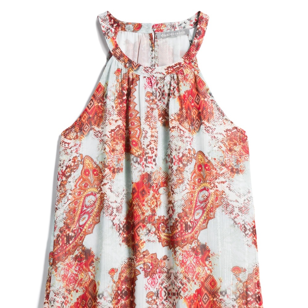 Ashlen Halter Blouse - image 1